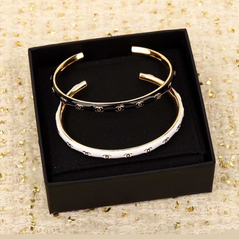 Ch*el bracelets